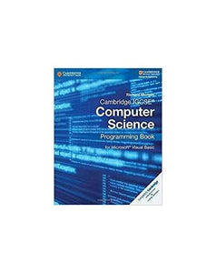 Cambridge IGCSE® Computer Science Programming Book 