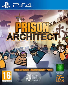 Prison Architect 