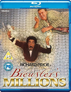 Brewster's Millions [Blu-ray] 