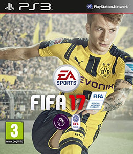 FIFA 17 - Standard Edition (PS3) 