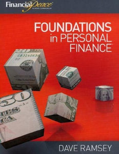 Foundations In Personal Finance 