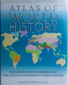 Atlas of World History by John Haywood (1997-05-03) 