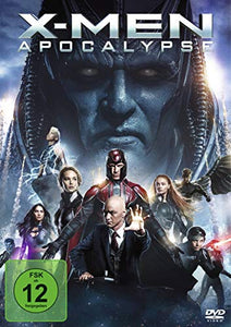 X-MEN: APOCALYPSE - VARIOUS [DVD] [2016] 