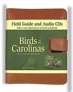 Birds of Minnesota Field Guide and Audio Set 