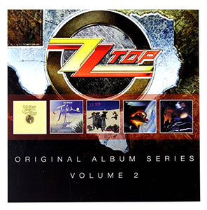 ZZ Top - Original Album Series, Vol. 2 