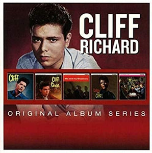 Cliff Richard - Original Album Series 