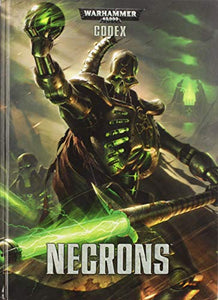 Codex: Necrons (English) Warhammer 40k (2015-05-04) 