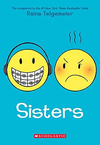 Sisters By Raina Telgemeier [Paperback] by Raina Telgemeier (2014-05-03) 