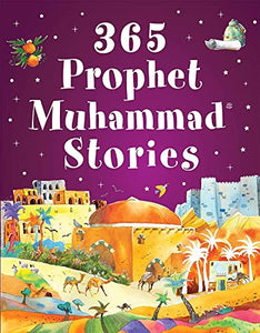 365 Prophet Muhammad Stories (HB) 