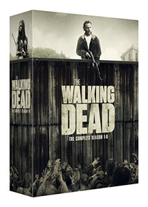 The Walking Dead - The Complete Season 1-6 [DVD] 