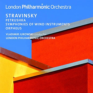 London Philharmonic Orchestra - Stravinsky:Petrushka [London Philharmonic Orchestra,Vladimir Jurowsk 