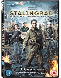 Stalingrad [DVD] [2014] 