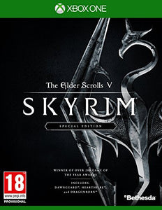 Bethesda Elder Scrolls V: Skyrim Special Edition (Xbox One) 