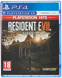 Resident Evil 7 Biohazard (PS4/PSVR) 