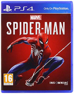 Marvel’s Spider-Man (PS4) 