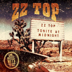 ZZ Top - Live - Greatest Hits From Around The World 