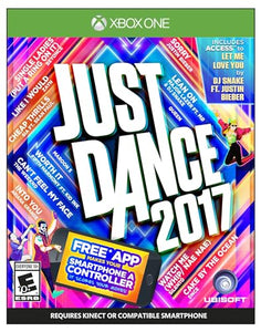 Just Dance 2017-Nla 