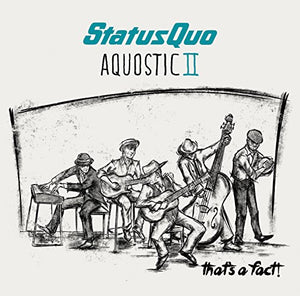 Aquostic II - That's a Fact! 