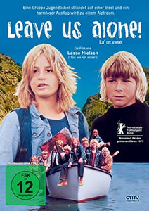 LEAVE US ALONE - MOVIE [DVD] [1975] 