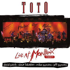 Toto - Live At Montreux 1991 