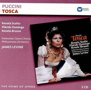 James Levine - Puccini: Tosca 