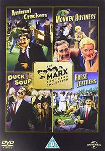 The Marx Brothers Collection [DVD] 