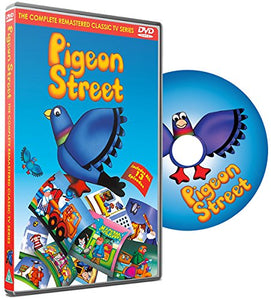 PIGEON STREET (The Official DVD) 