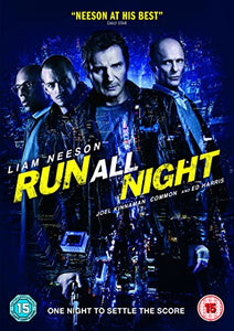 Run All Night [Blu-ray] 