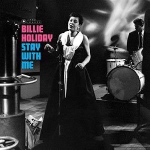 Billie Holiday - Stay with Me 