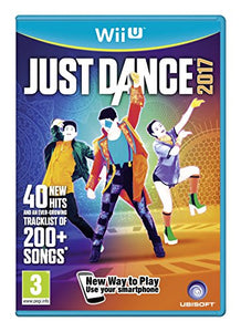 Just Dance 2017 (Nintendo Wii U) 