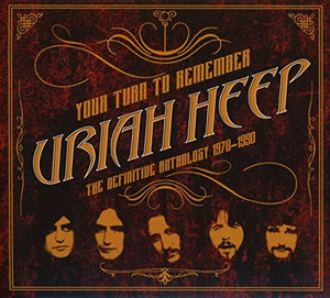 Your Turn to Remember: The Definitive Anthology 1970 - 1990 
