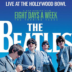 The Beatles - Live At The Hollywood Bowl 