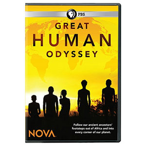 Nova: Great Human Odyssey [DVD] [Import] 