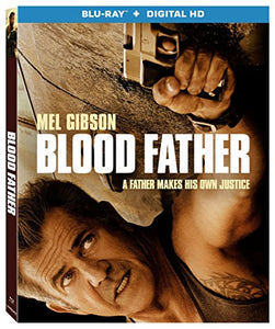 Blood Father [Blu-ray] [2016] [Region A] [NTSC] 