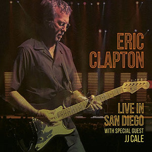 Eric Clapton - Live in San Diego 