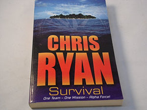 Survival (Alpha Force) by CHRIS RYAN (2002-08-01) 