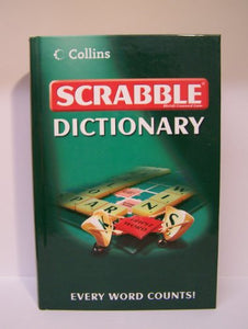 Collins Pocket Scrabble Dictionary by Collins Dictionaries (2008-05-06) 