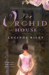 The Orchid House, a Large Print Novel by Lucinda Riley (2011-08-02) 