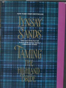 Taming the Highland Bride 