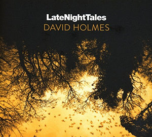 DAVID HOLMES - LATE NIGHT TALES: DAVID HOLMES 