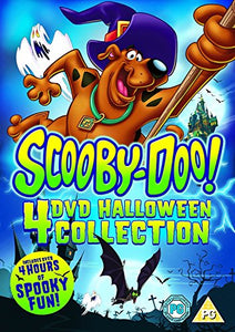 Scooby-Doo: Halloween Collection [4 DVD] [DVD] [2016] 