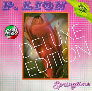 P. Lion - Springtime (Deluxe Edition) 