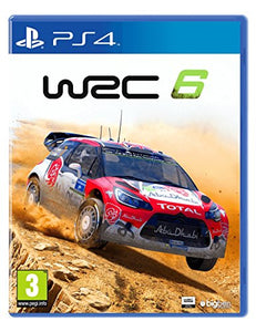 WRC 6 (PS4) 