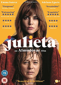 Julieta [DVD] [2016] 