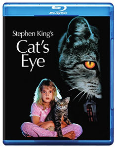 Stephen King - Stephen King's Cat's Eye (BD) [Blu-ray] 