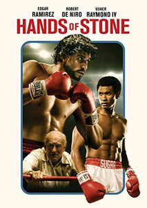 Hands Of Stone [DVD] [2016] [Region 1] [NTSC] 