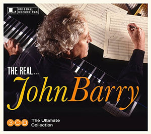 BARRY, JOHN - THE REAL... JOHN BARRY 