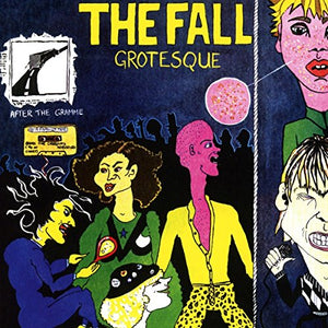 The Fall - Grotesque 