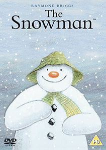 The Snowman (Christmas Decoration) [DVD] [1982] 