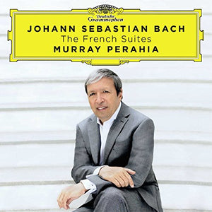 Murray Perahia - Bach: The French Suites 